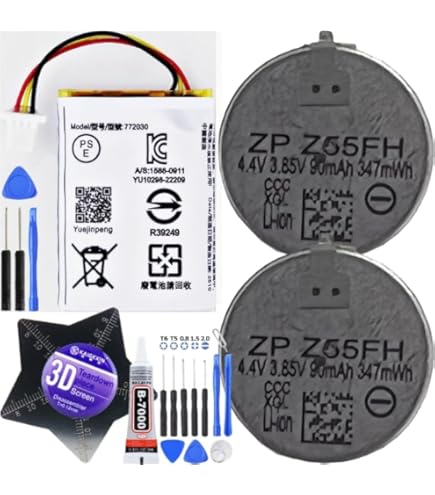 Amazon | Aousavo 交換用電池x1個 Z55FH 互換バッテリー 2024 新しい